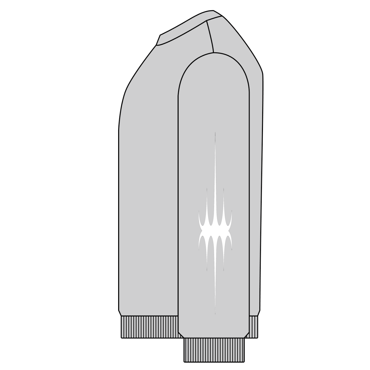 CRISIS Loft Crewneck