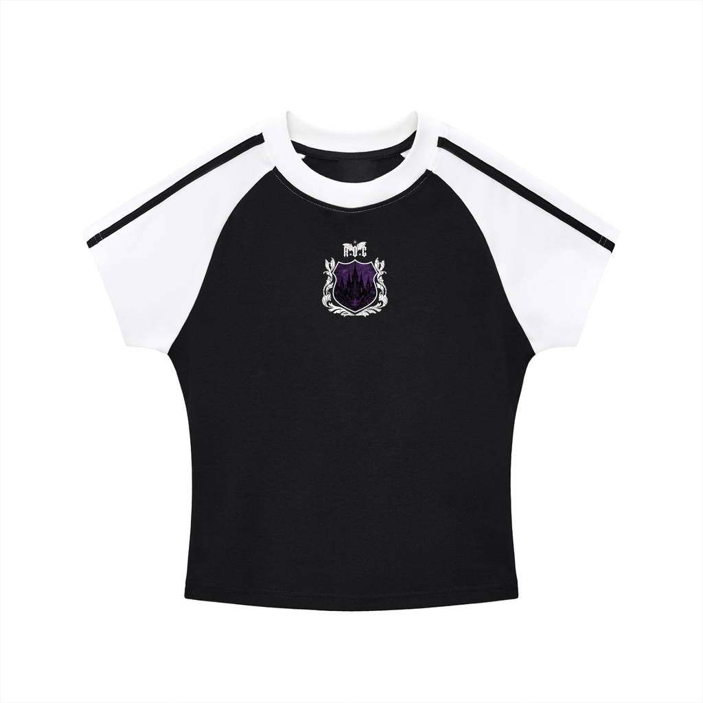 Raglan Sleeve Sigil T-Shirt