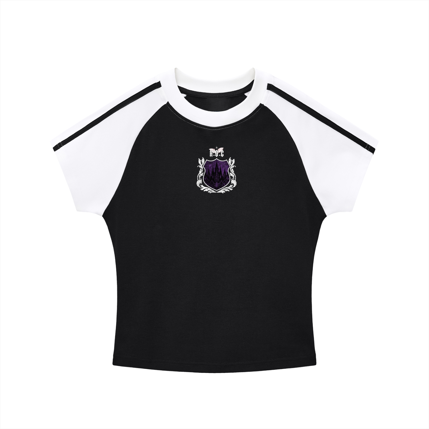 Raglan Sleeve Sigil T-Shirt