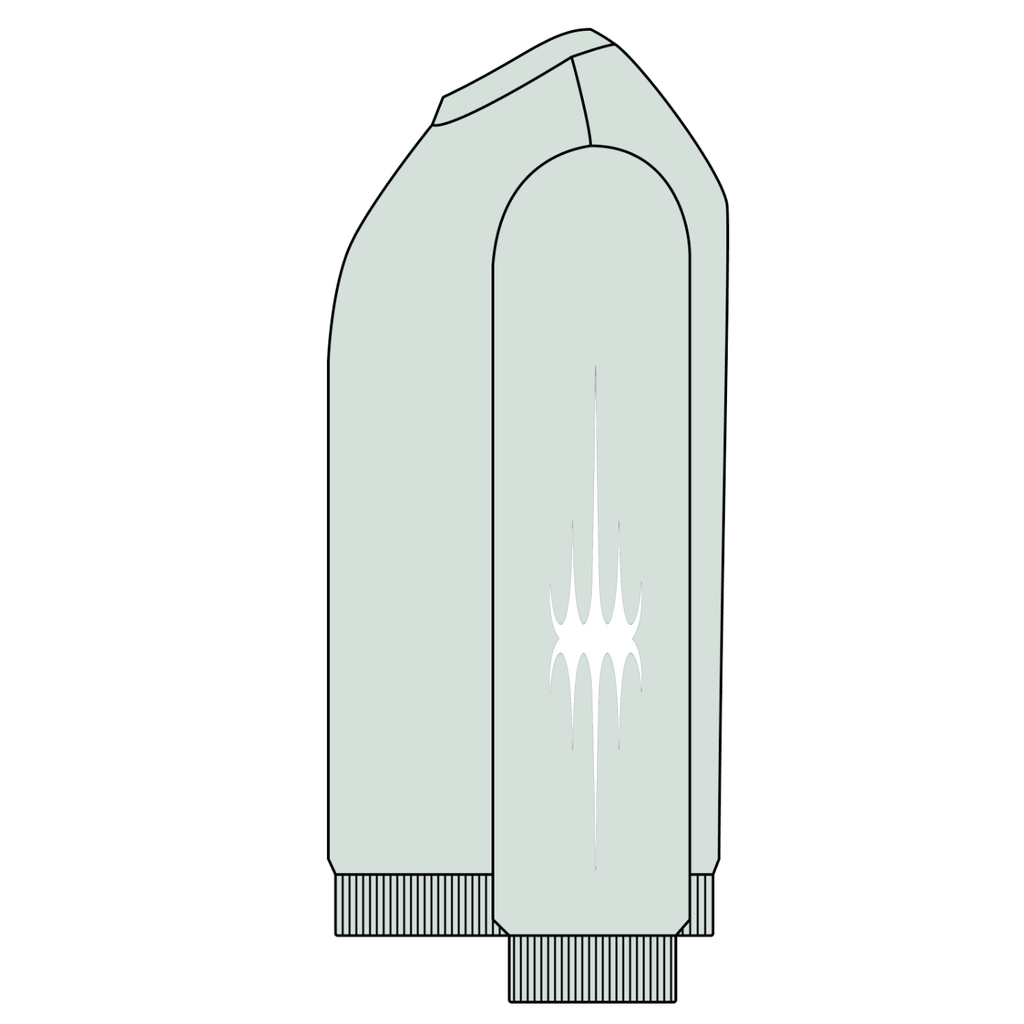 CRISIS Loft Crewneck