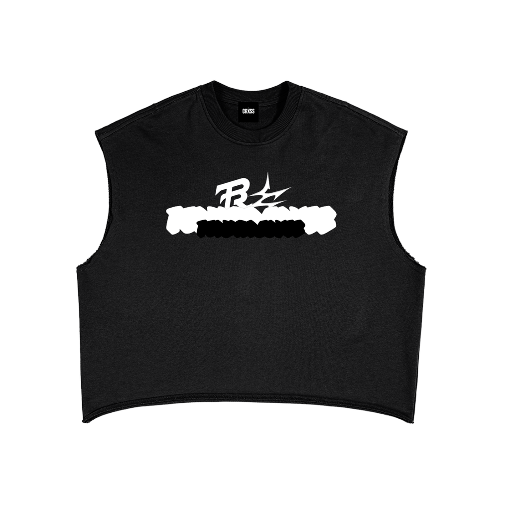 CRXSS X TRAPR’US BOXY TANK