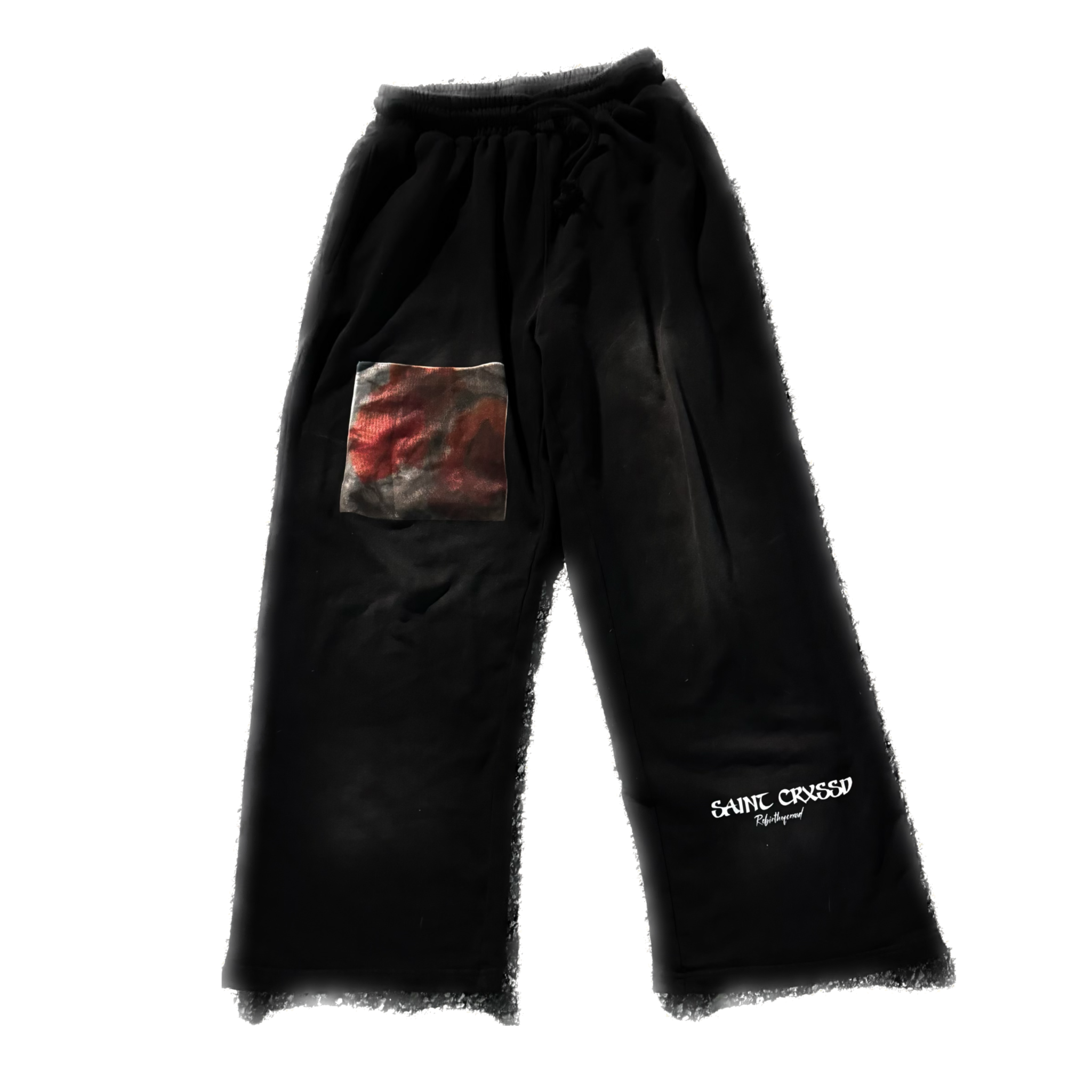Blood on the Hills loose Fit Sweatpants