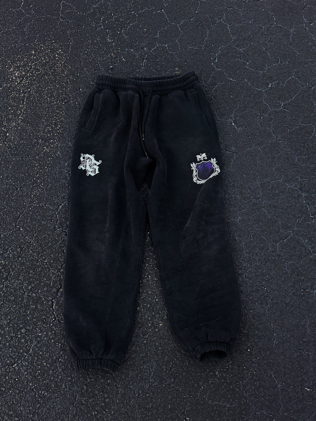 Saint Crxss "Sigil" Joggers