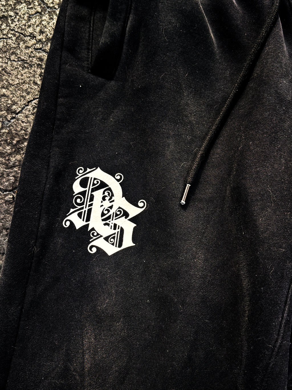 Saint Crxss "Sigil" Joggers