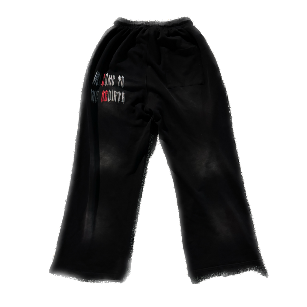 Blood on the Hills loose Fit Sweatpants