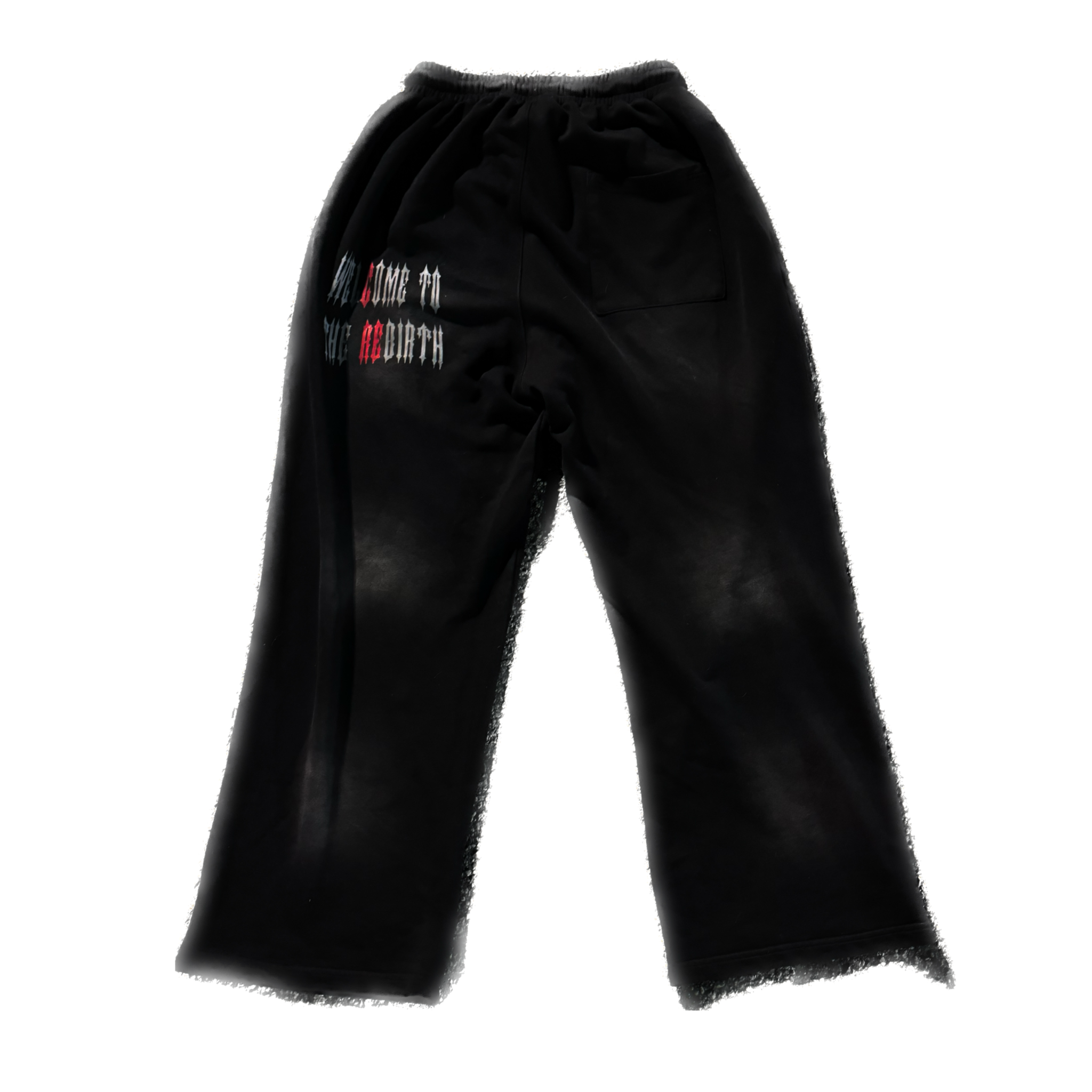 Blood on the Hills loose Fit Sweatpants