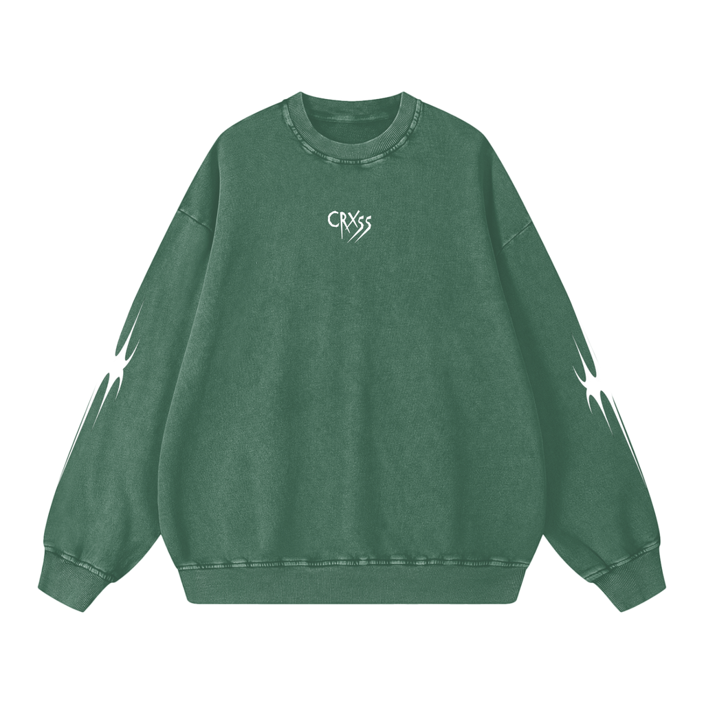 CRISIS Loft Crewneck