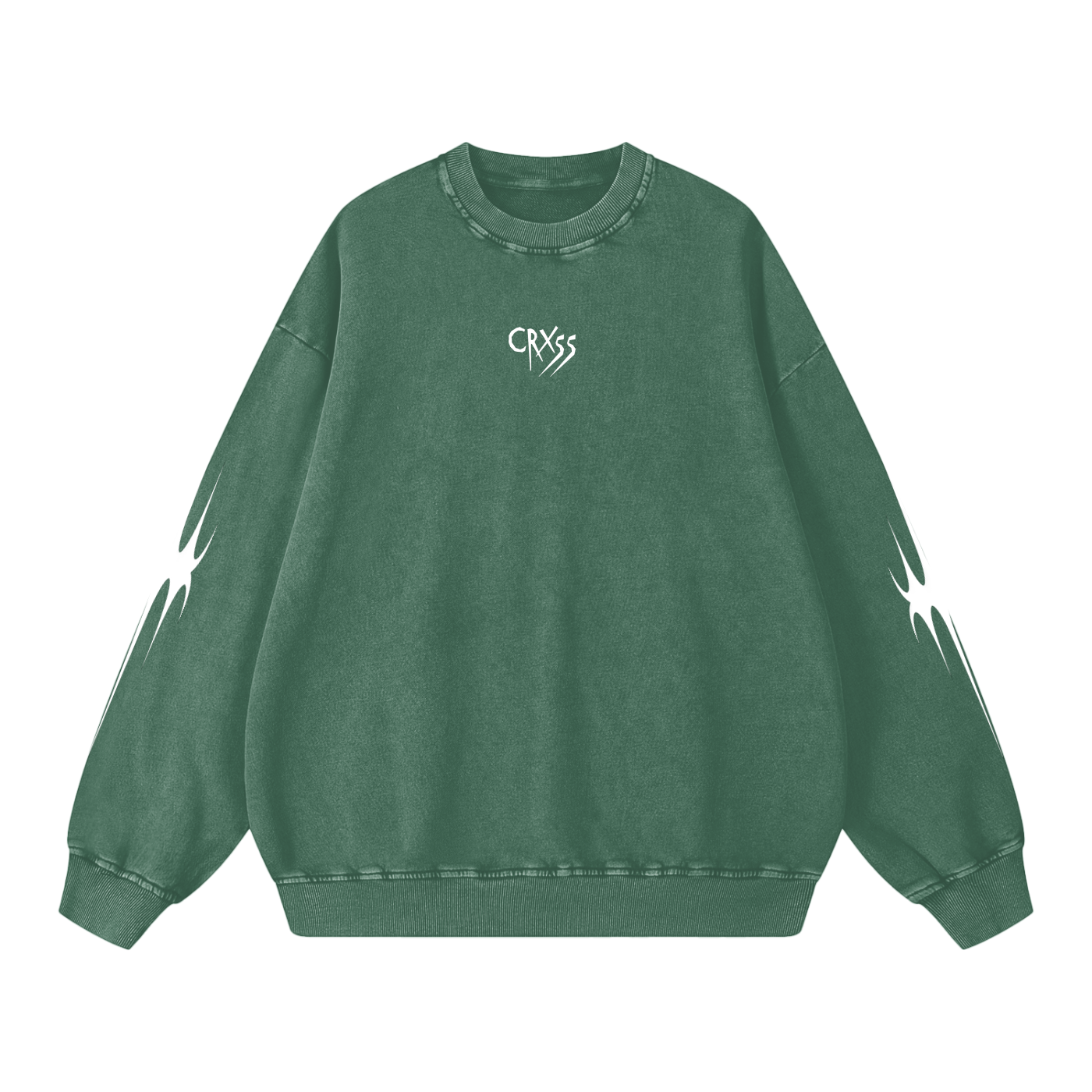CRISIS Loft Crewneck