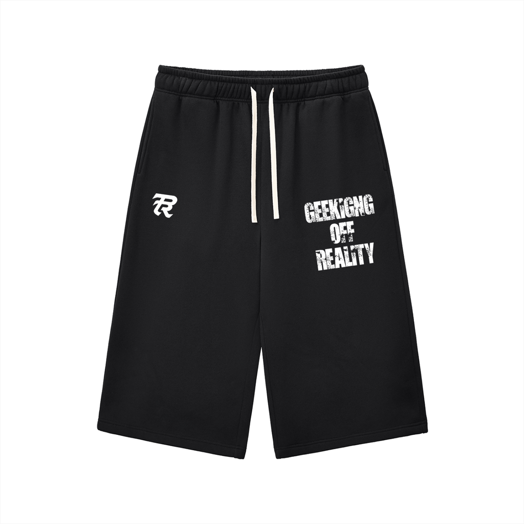 Trap R’ Us Geeked Cropped Sweatpants