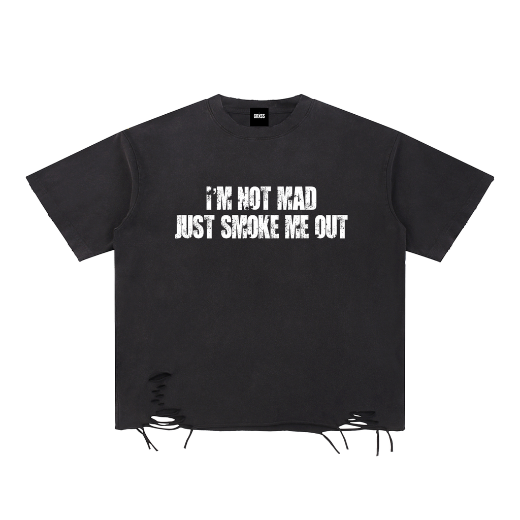 Trap R’ Us “SMOKE ME OUT” Tee