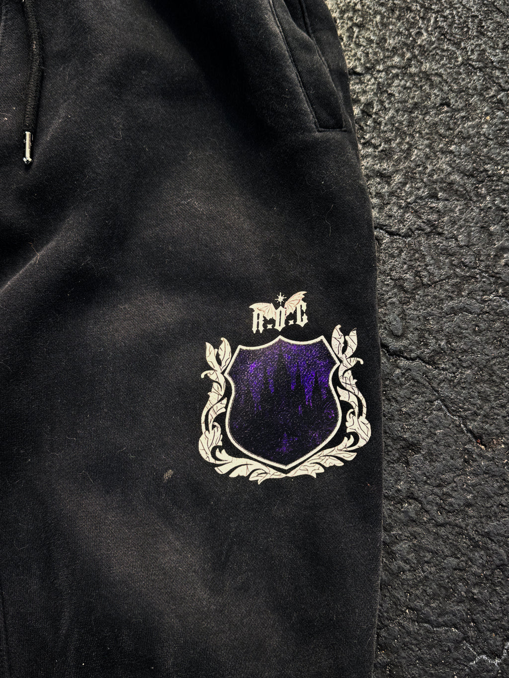 Saint Crxss "Sigil" Joggers