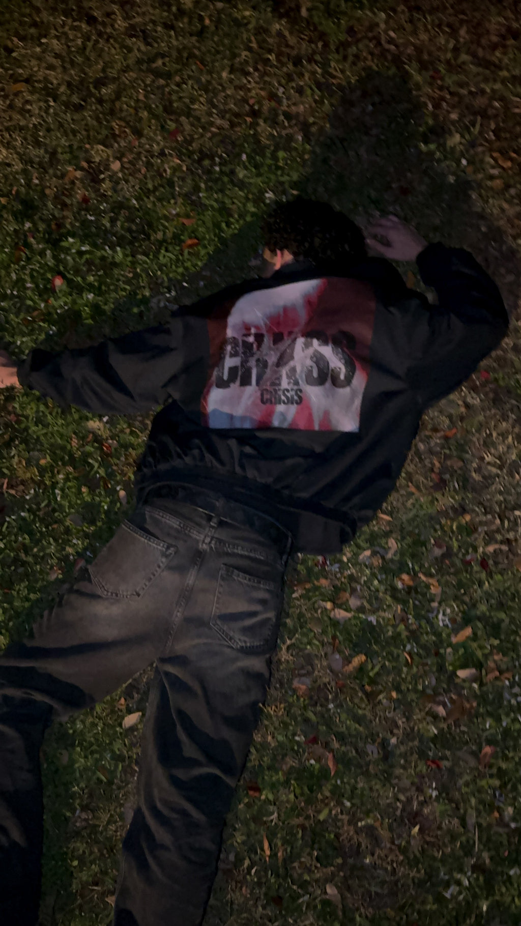 CRXSS “CRISIS” Windbreak Bomber