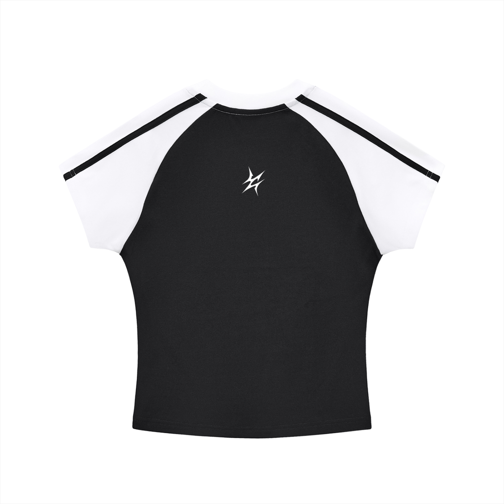 Raglan Sleeve Sigil T-Shirt