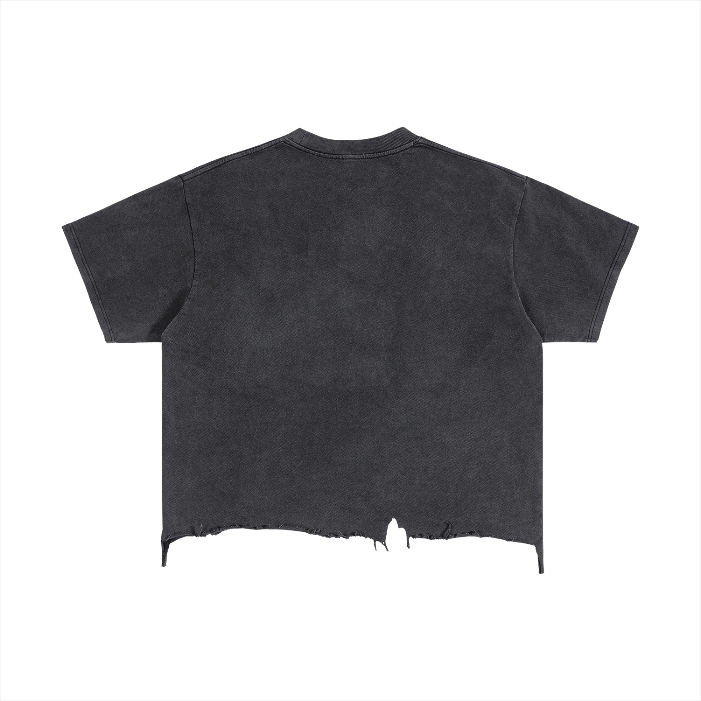 Way of CRXSS Distressed Tee