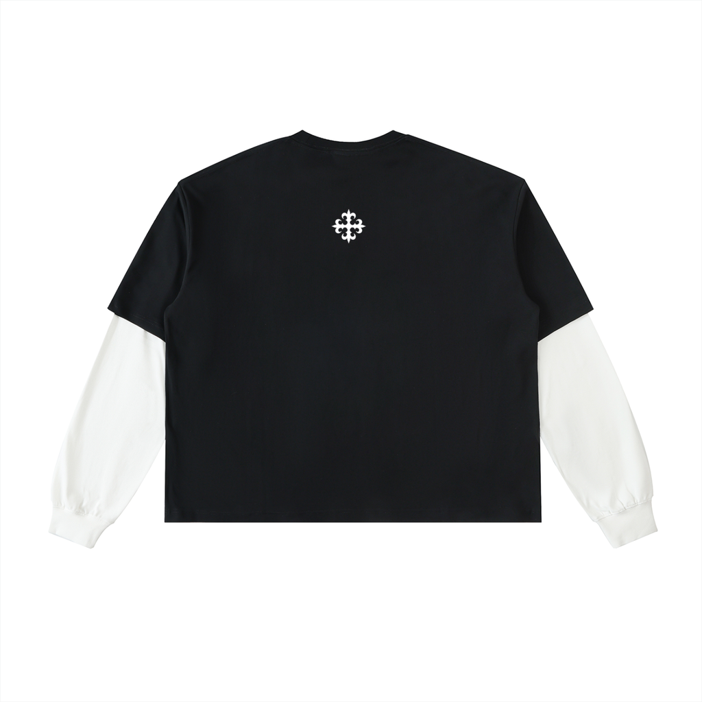 BlindedSuccess Long Sleeve Tee