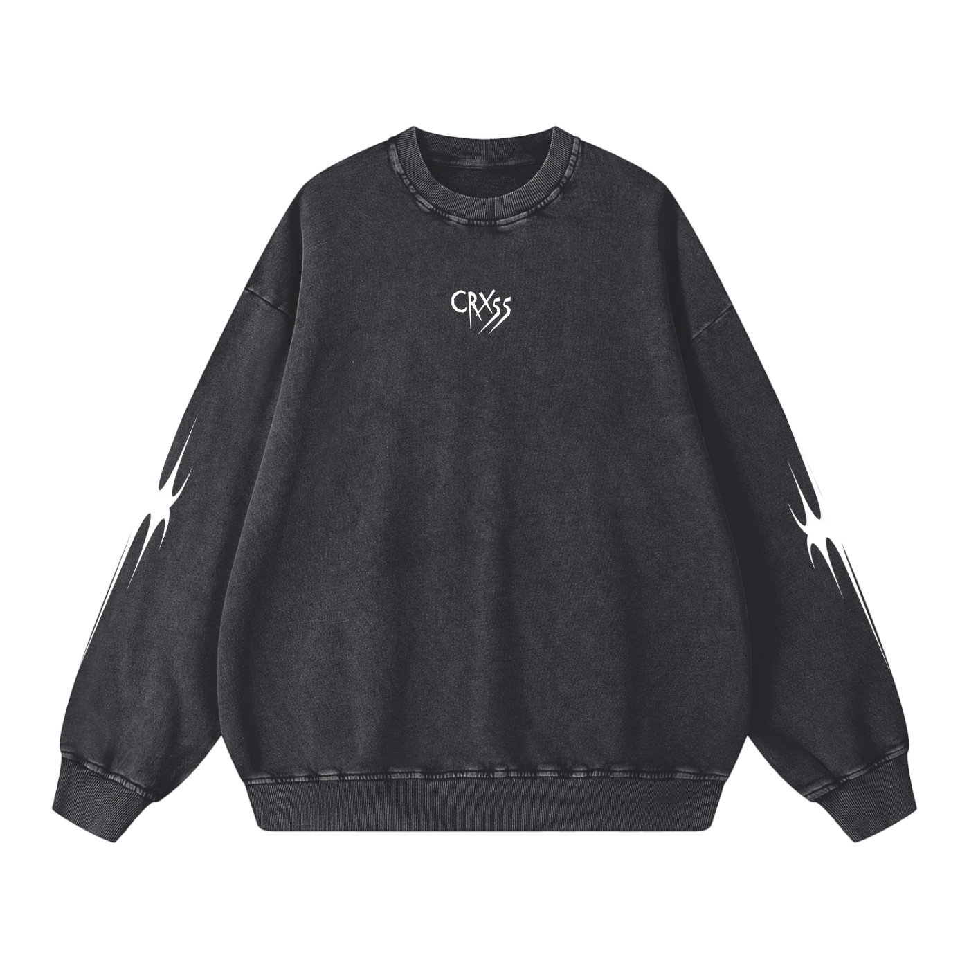 CRISIS Loft Crewneck